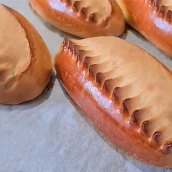 Le pain au lait