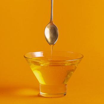 Le sirop léger