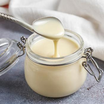 La crème anglaise