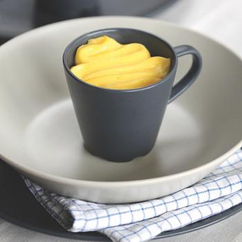 La crème pâtissière
