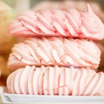 La meringue française