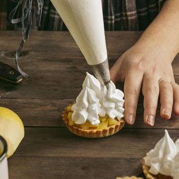La crème Chantilly