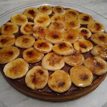 Tarte au chocolat