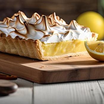 La crème au citron