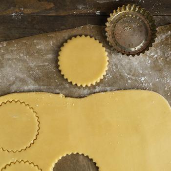 La pâte sucrée