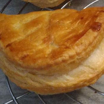 Le chausson aux pommes