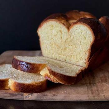 Comment déterminer la température de la matière liquide pour la préparation de la pâte levée (Pâte à brioche)