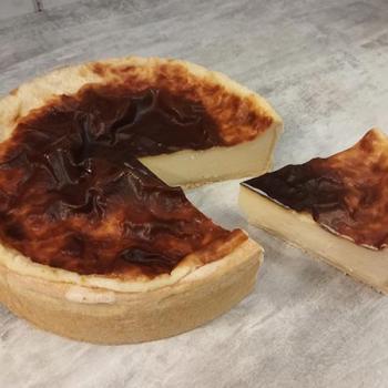 Appareil à flan pâtissier
