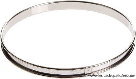 Cercle à tarte - leclubdespatissiers