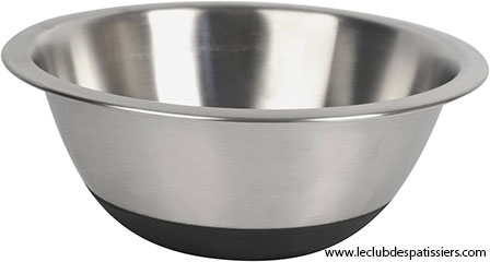 Cul de poule fond silicone - leclubdespatissiers