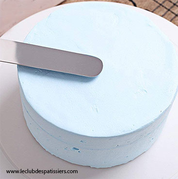 Spatule gâteau - leclubdespatissiers