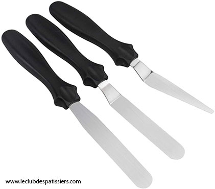 Spatules - leclubdespatissiers