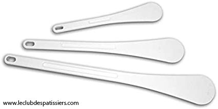 spatule exoglass - leclubdespatissiers